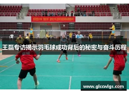 王磊专访揭示羽毛球成功背后的秘密与奋斗历程